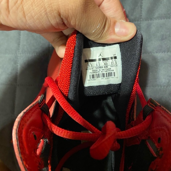 Jordan Other - new men Jordan’s only worn a few times